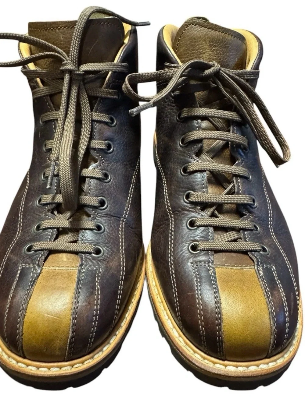 Zamberlan Men’s Size 9H Cortina Mid Goodyear Welt Boots